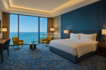 Haima Sahara 800 04 Blue фото 3 | FLOORDEALER